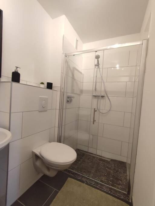 Central Apartment เฟลนส์บวร์ก ภายนอก รูปภาพ